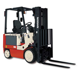 new forklift