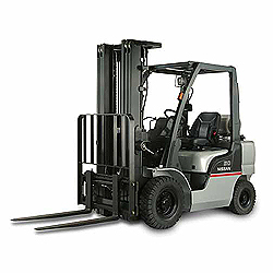 new forklift